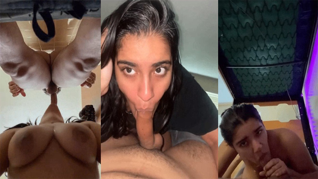 Prett Girl Giving Blowjob – Like A Pro Nri Content