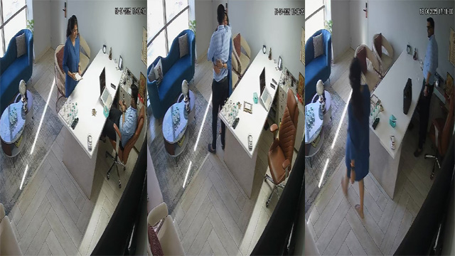 Gorgeous Hot Girl Office Secret Affair Part 2 Viral Porn