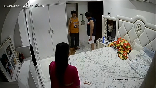 Indian Couple Strip Her Cloths -Trail Dresses Hidden Cctv Cam New Update
