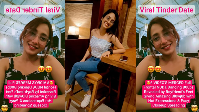 Desi Girl Exclusive Dancing by Boyfriend – Giving Amazing Blowjob with Hot Expressions Viral Pron Video