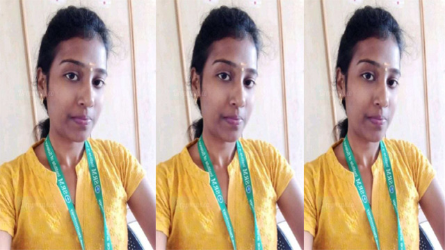 Dusky Tamil Office Babe – Hardcore Sex Foreign Boss Viral Porn