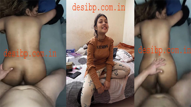 Cute Bengali Girl Doggy Fucked By Friend – Desi New Sex