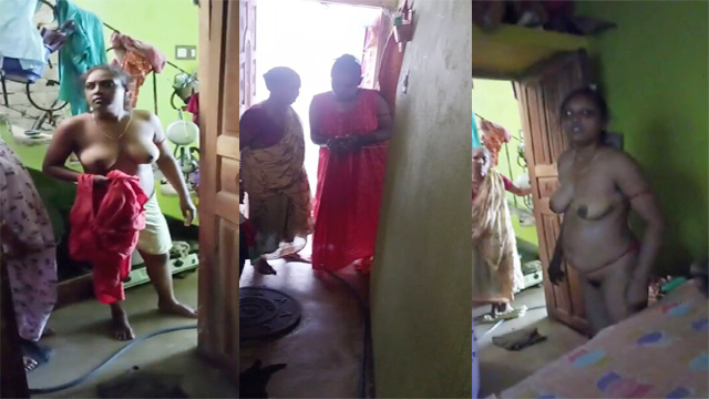 Nasty Boudi Naked In Front Family Member Watch