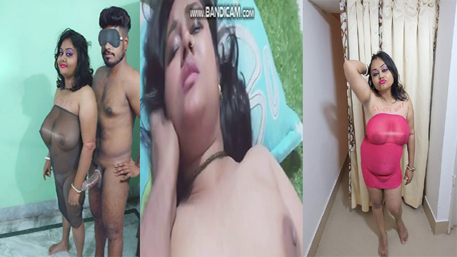 Chubby Bigboobs Bhabhi – Getting Hard Fucked Leaked Video