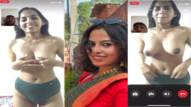 Indian Sexy Slim Gf – Showing Her Bf Leaked Free Video