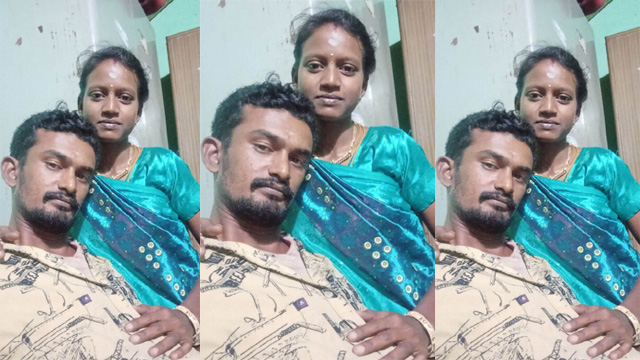 Horny Tamil Wife Threesome Hard Fucking Mms