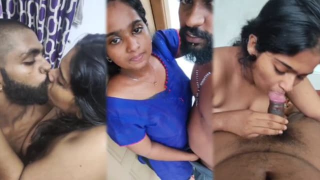 Mallu Young Couple Blowjob – & Fucking Kissing Videos