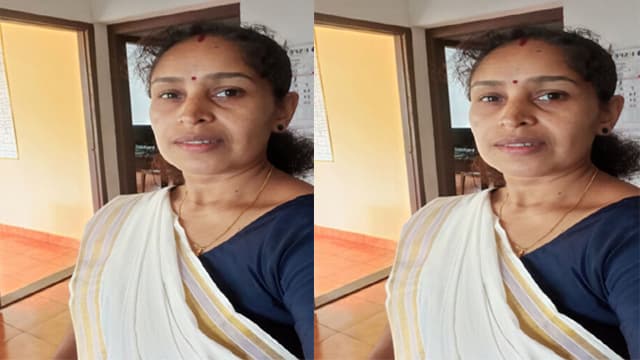 Tamil Mom Changing – Thick Body Son MMS Exposed