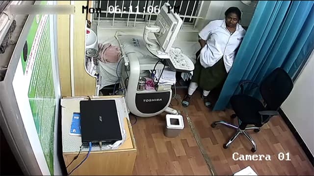 Thick Tamil Nurse – Ass Injection Nurse Fuck Exposed
