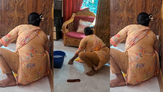 Aunty Hard Fucking With Lover Dick Viral Mms Video