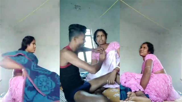 Thick Saree Hot Bhabhi – Devar Pound Hard Exposed