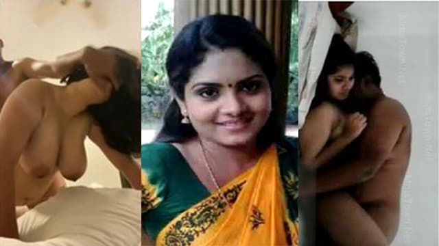 Young Rich Aunty Fucked – Lover & Uncle Threesome