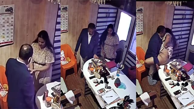 Women In Office Viral More Video – Tamil Astrologer Sex Scandal Video HD