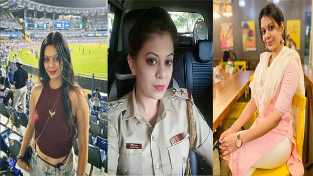 Viral hot Indian police officer fucking video leaked