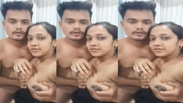 Guwahati Wife Hard Doggy Fuck With Hubby MMS