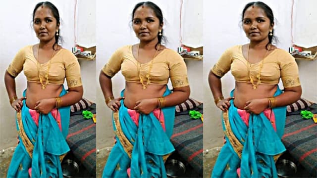 Tamil Wife Hard Changing Clothes Fuck With Hubby MMS
