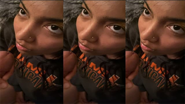 Horny Girl Doggy Style Fucked Taking Cum On Face