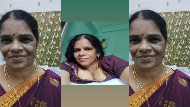 Mallu Mature Aunty Affair Fucking on Bed Video