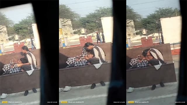 Tamil College Couple In Park Spy Video Leak