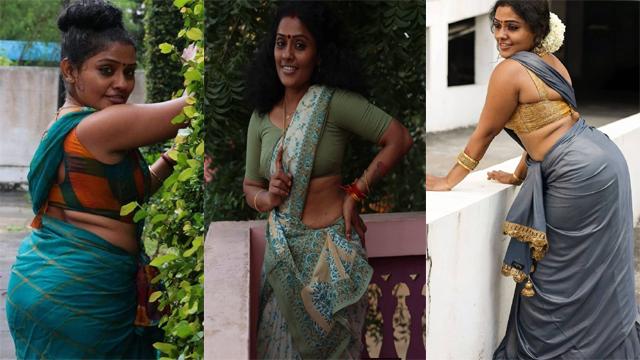 Mallu Wife Outdoor Blowjob and Fucking with Threesome