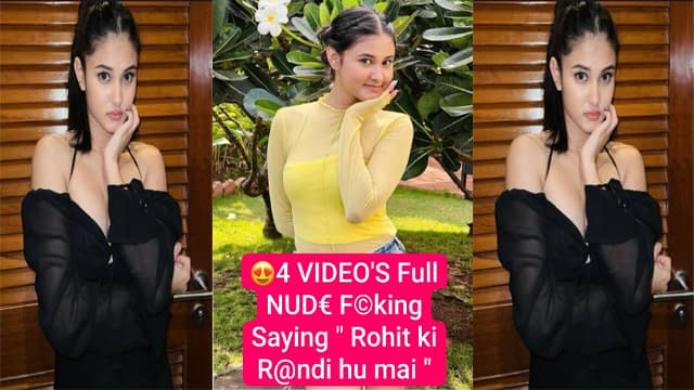 Viral Roleplay Meme Girl Hard Chudai Kab Nikal Gya MMS