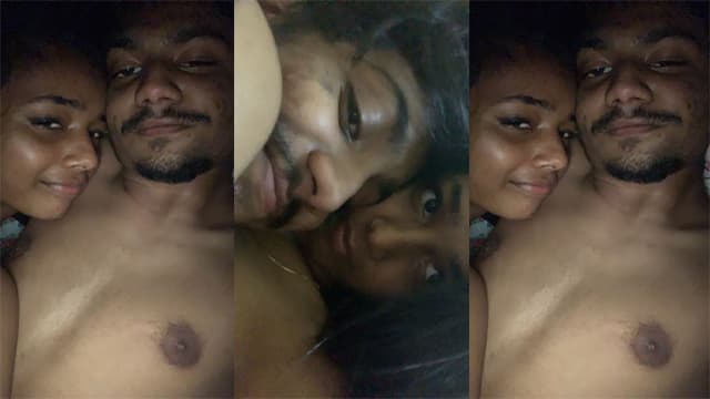 Cute Young Mallu GF Nipple Sucking Ans Fucking By Lover