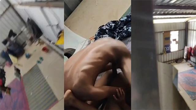 Tamil Daily Wage Husband And Wife Sex Secretly