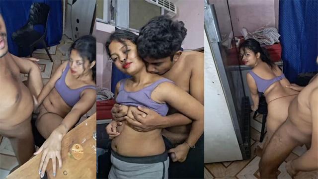Desi Horny Couple Hard Fucking Mms Video 2026