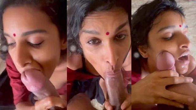 Devar Ka Lamba Mota Lund Bhabhi Ke Muh Mein Ghusa Diya