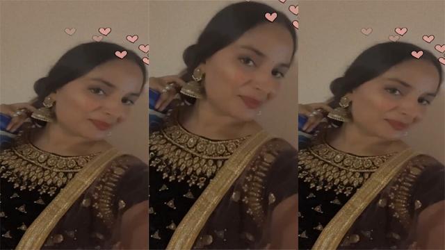 Indian Horny Wife Showing Asshole Fingering Video