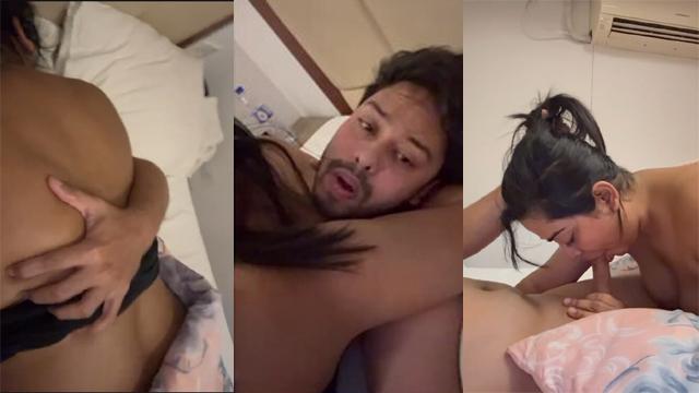 Indian Horny Couple Enjoying Fuck In Hotel