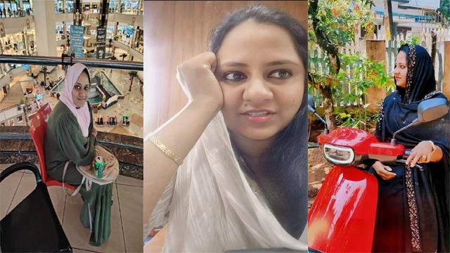 Muslim Mallu Wife Affair Video call leak