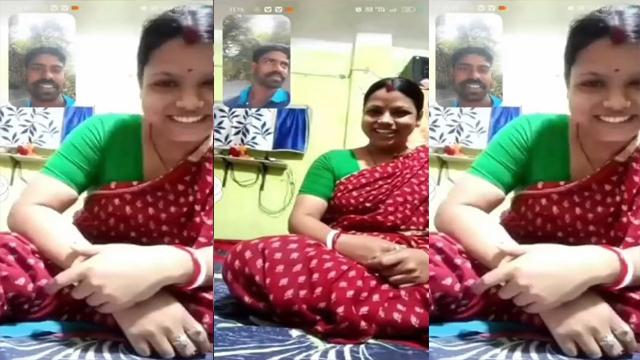 Marathi Bhabhi Lifting Pussy And Ass For Lover