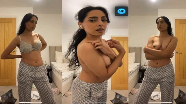 Sexy Figure Hot Babe Showing Her Big Ass Leaked Video 2026