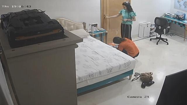 Spa Centre Girl Pussy To Another Girl Leaked CCTV