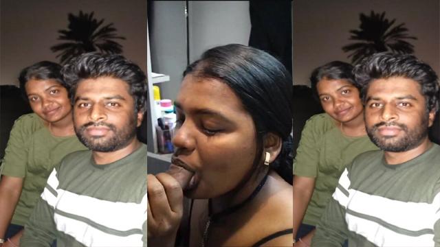 Tamil Wife Blowjob And Hard Fucking Leaked Video