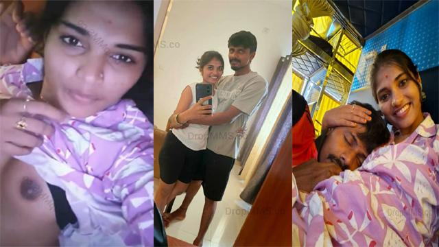 Telugu Cute Girl Fucked by Lover and Riding