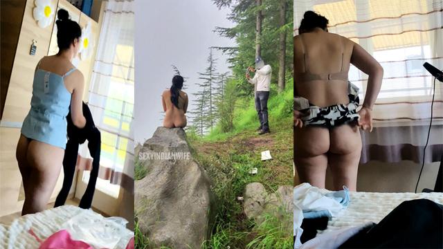 hotwife Vovecouple Outdoor Dares Dare Fuck Mms