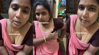 Tamil youtuber Susma Vlogs Latest Nude Live Chat