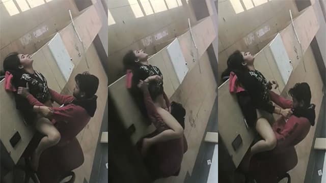 College Girl Pussy Lcking & Fuck With Classroom