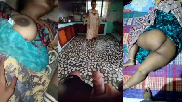 Tamil Son Masturbating Infront Of His Mom Catches Stepson