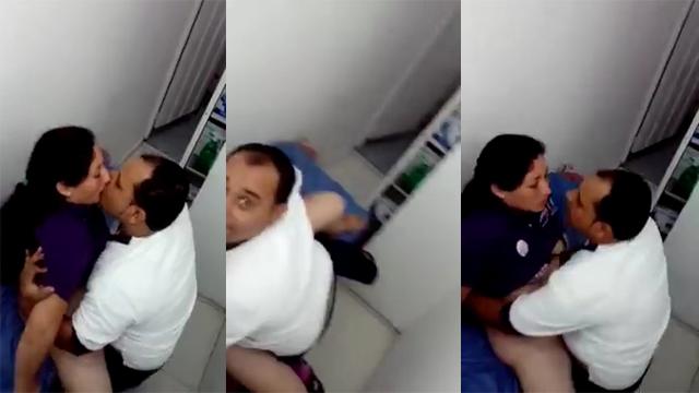 Tamil Doctor Fucking a Peasant Hotwife Secretly Capture