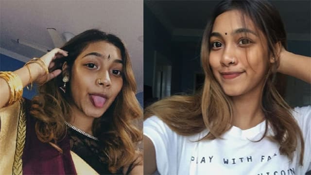 Indian Hot Babe Fucking With Lover Taking Video Free