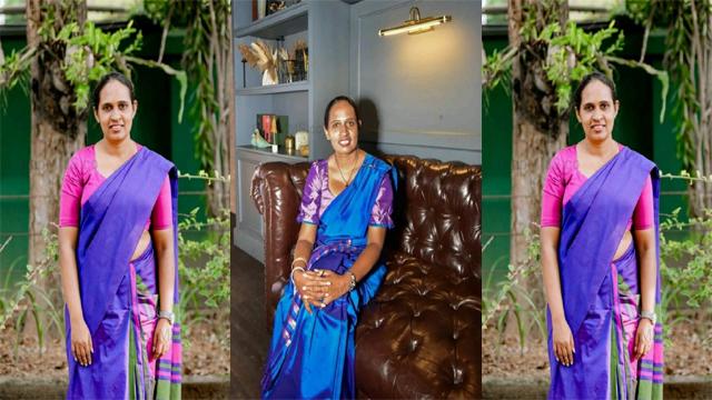 Tamil Office Aunty Affair Sex to Young Colleague