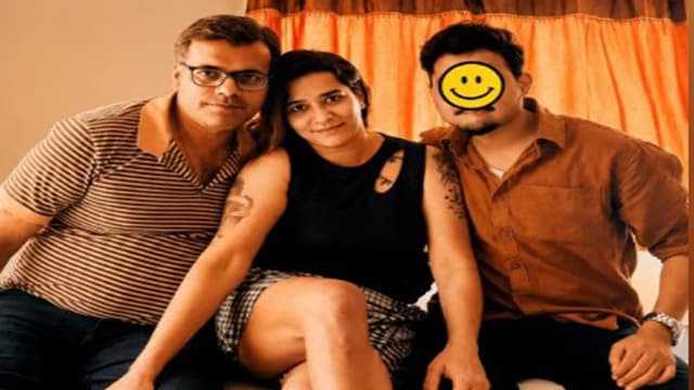 Most Demanding Threesome Sex Video With Husband And Lover