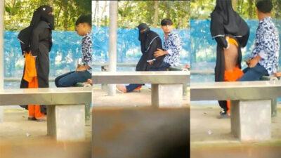 Muslim Burka Girl Fucking in Park Outdoor Watch