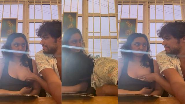 Indian Horny Gf Bj And BDSM Fucking Public Dare Leak