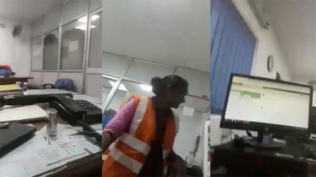Tamil Office Aged Maid Aunty Fucking By Manager Mms
