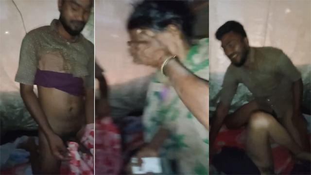 Tamil Old Maid Aunty Hard Fucking College Young Boy