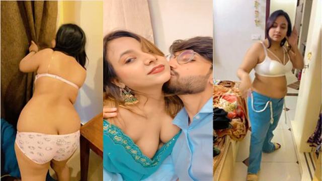 Beautiful Paki Wife 69 BJ Fucking MMS